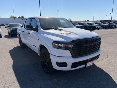 2027 RAM Ram 1500 RAM 1500 LARAMIE CREW CAB 4X4 5'7' BOX