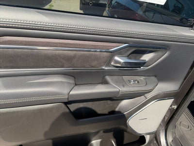 2027 RAM Ram 1500 RAM 1500 LARAMIE CREW CAB 4X4 5'7' BOX
