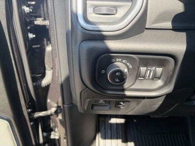 2027 RAM Ram 1500 RAM 1500 LARAMIE CREW CAB 4X4 5'7' BOX