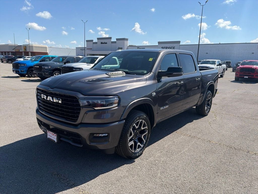 2027 RAM Ram 1500 RAM 1500 LARAMIE CREW CAB 4X4 5'7' BOX
