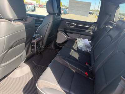 2027 RAM Ram 1500 RAM 1500 LARAMIE CREW CAB 4X4 5'7' BOX