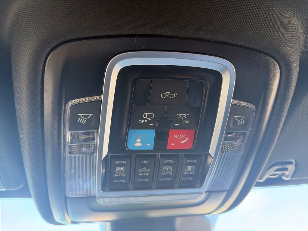 2027 RAM Ram 1500 RAM 1500 LARAMIE CREW CAB 4X4 5'7' BOX