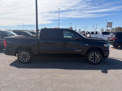 2027 RAM Ram 1500 RAM 1500 LARAMIE CREW CAB 4X4 5'7' BOX
