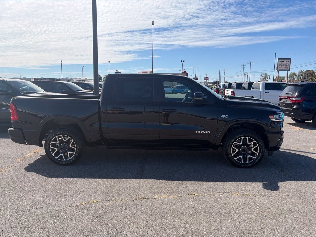 2027 RAM Ram 1500 RAM 1500 LARAMIE CREW CAB 4X4 5'7' BOX