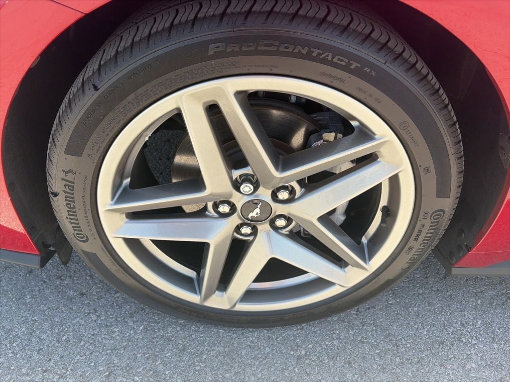 2024 Ford Mustang EcoBoost Premium Fastback