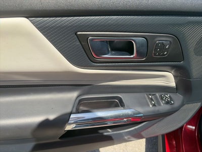 2024 Ford Mustang EcoBoost Premium Fastback