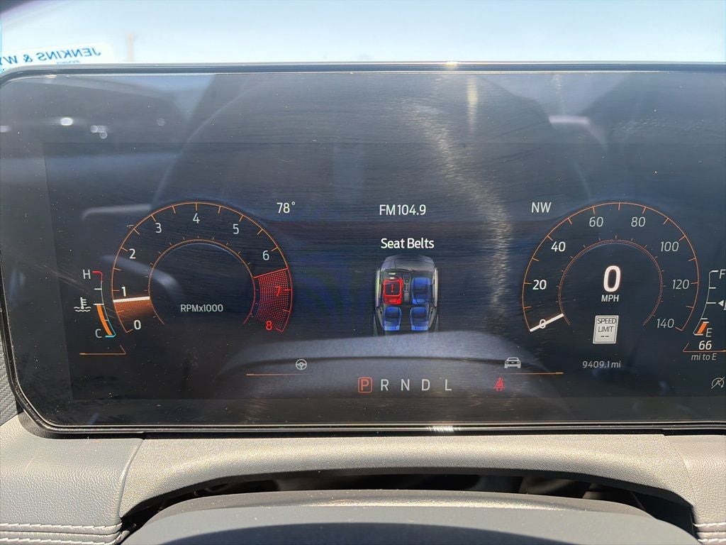 2024 Ford Mustang EcoBoost Premium Fastback