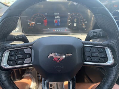 2024 Ford Mustang EcoBoost Premium Fastback