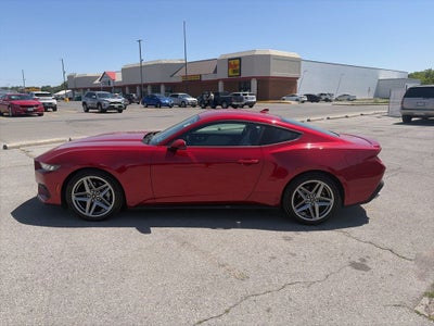 2024 Ford Mustang EcoBoost Premium Fastback