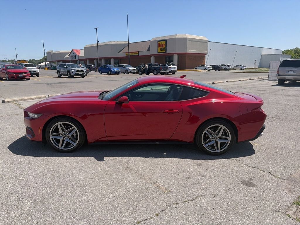 2024 Ford Mustang EcoBoost Premium Fastback