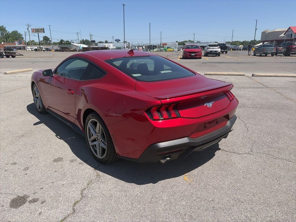 2024 Ford Mustang EcoBoost Premium Fastback