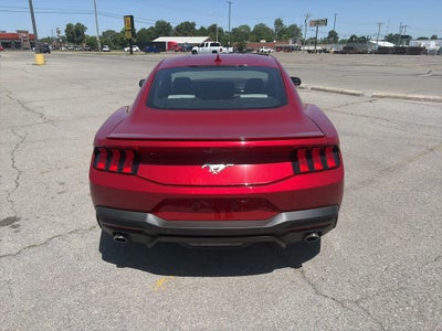 2024 Ford Mustang EcoBoost Premium Fastback