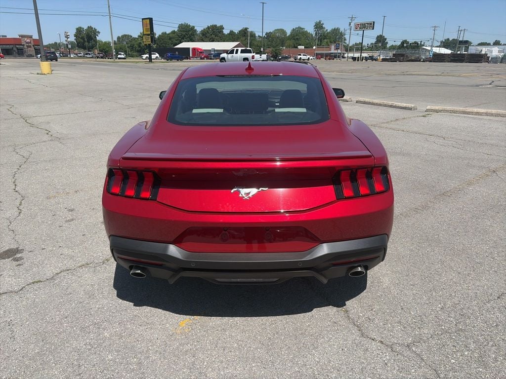 2024 Ford Mustang EcoBoost Premium Fastback