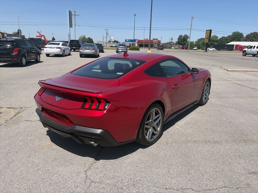2024 Ford Mustang EcoBoost Premium Fastback