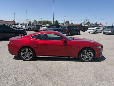 2024 Ford Mustang EcoBoost Premium Fastback