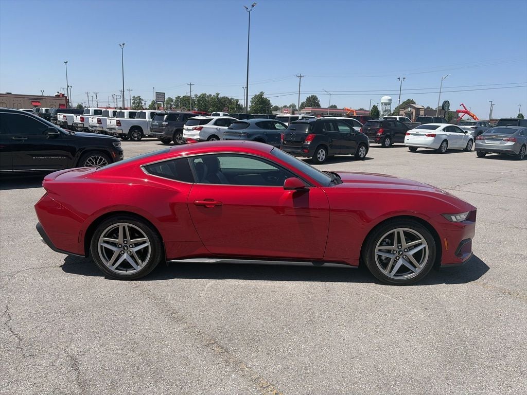 2024 Ford Mustang EcoBoost Premium Fastback