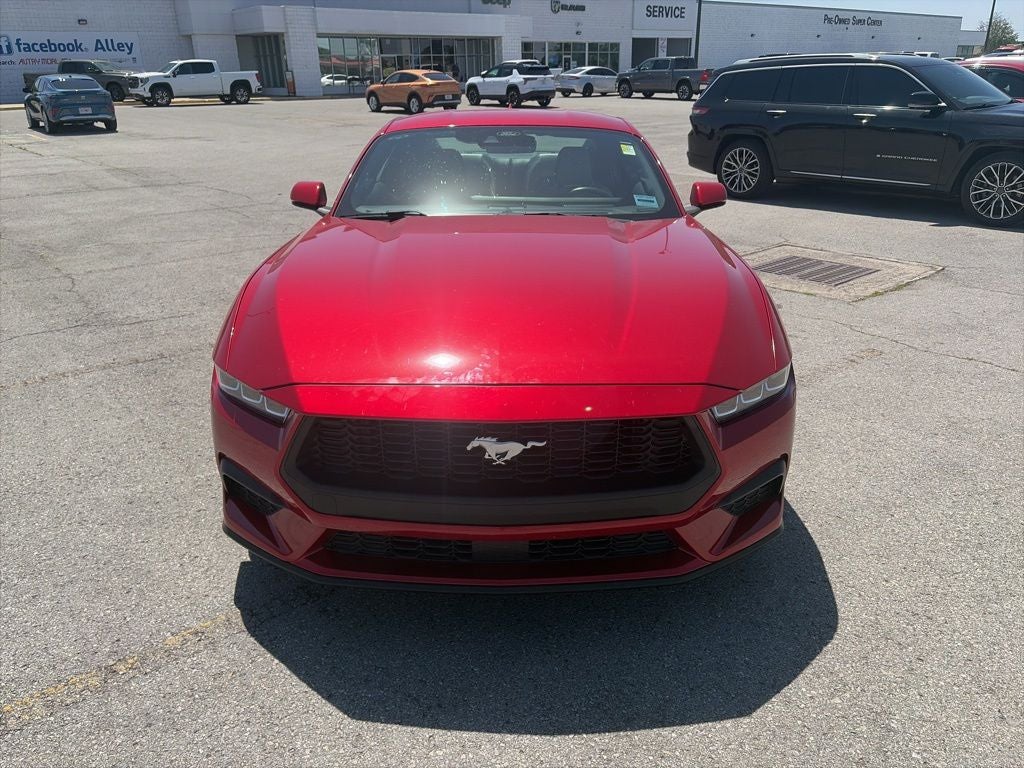 2024 Ford Mustang EcoBoost Premium Fastback