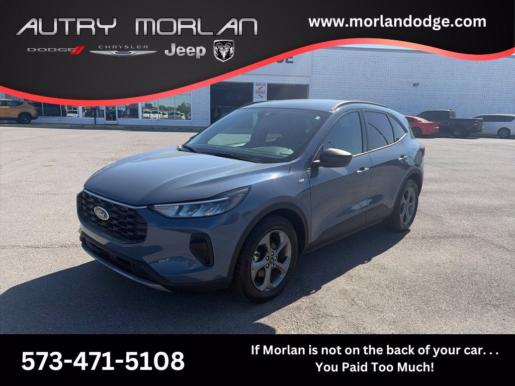 2025 Ford Escape ST-Line