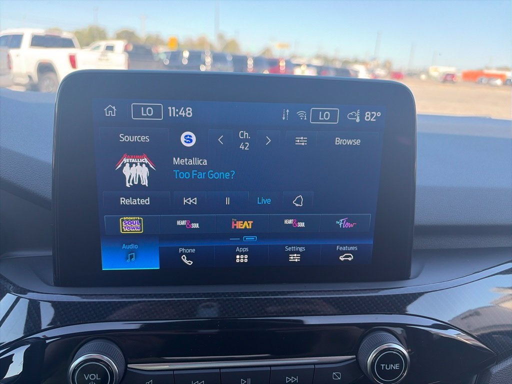 2025 Ford Escape ST-Line