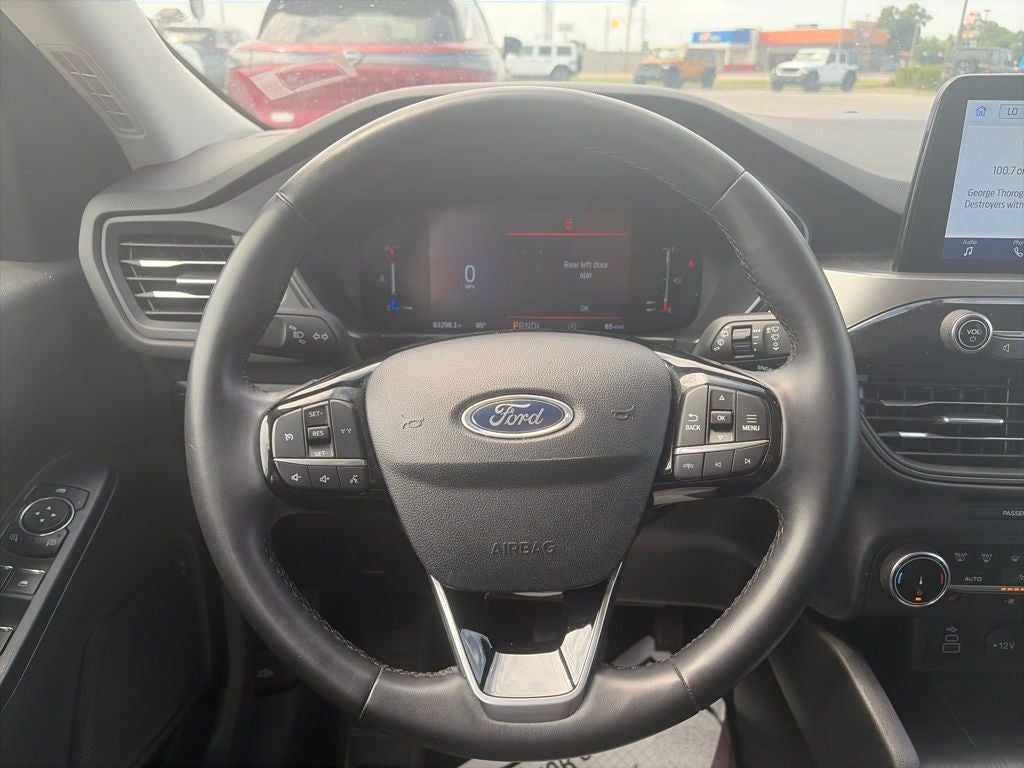 2024 Ford Escape Active
