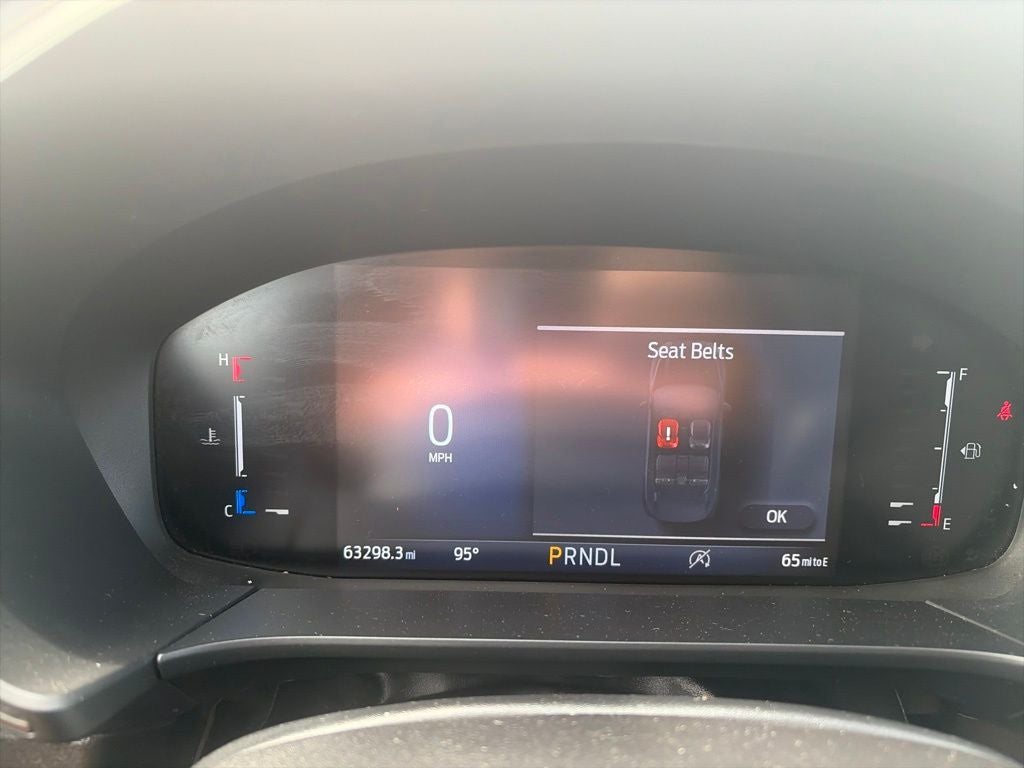 2024 Ford Escape Active