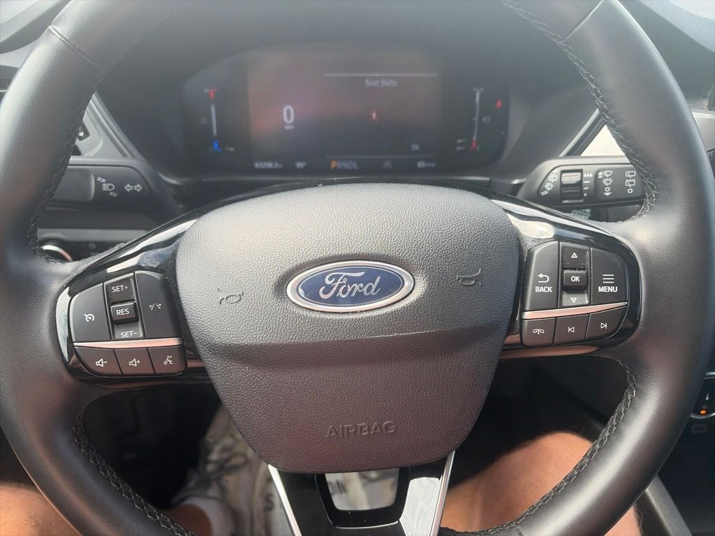 2024 Ford Escape Active