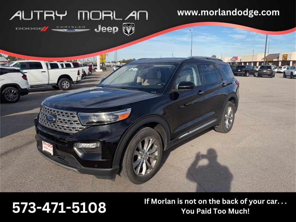 2023 Ford Explorer Limited