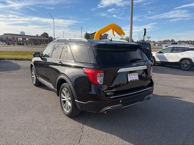 2023 Ford Explorer Limited