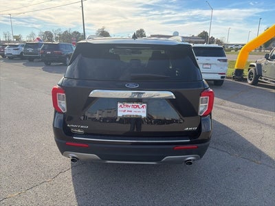 2023 Ford Explorer Limited