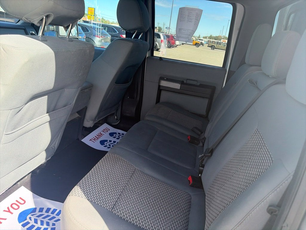 2016 Ford F-250 XLT