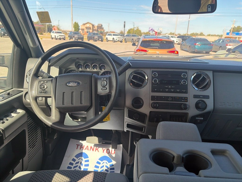 2016 Ford F-250 XLT