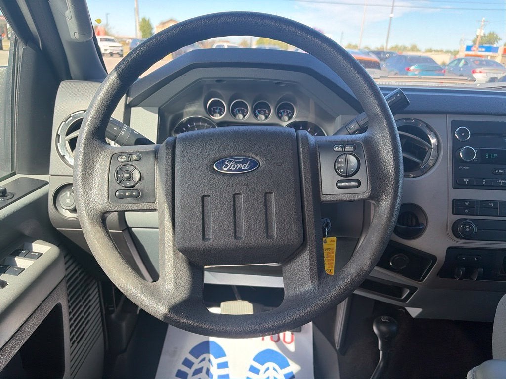 2016 Ford F-250 XLT