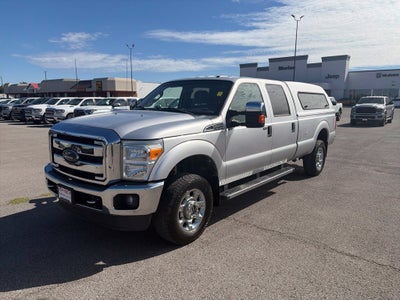 2016 Ford F-250 XLT