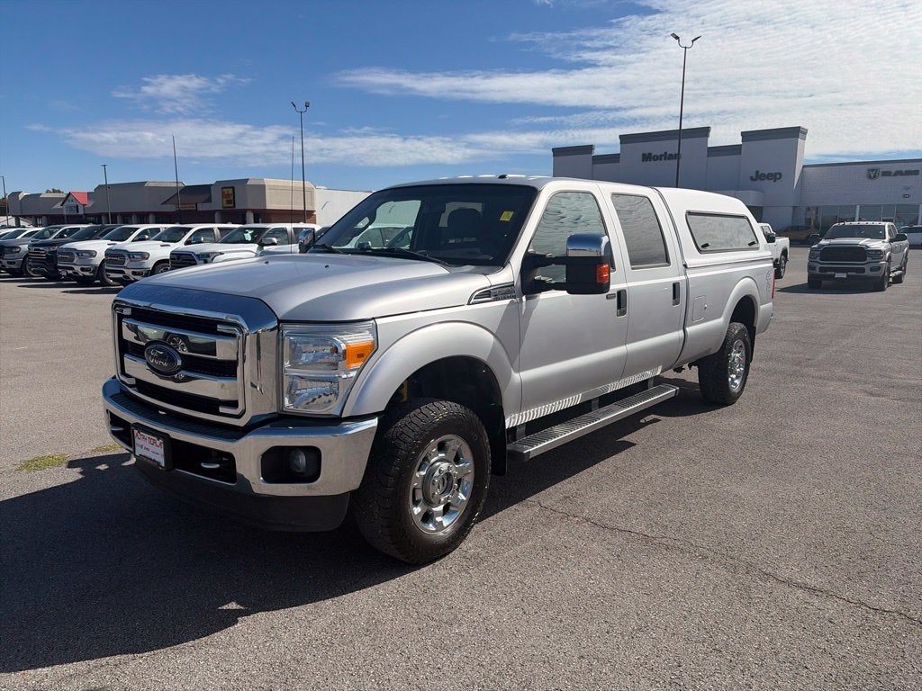 2016 Ford F-250 XLT