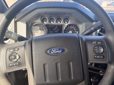 2016 Ford F-250 XLT