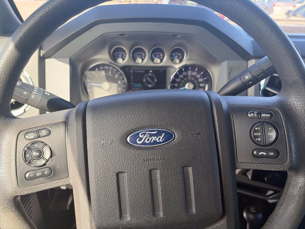 2016 Ford F-250 XLT