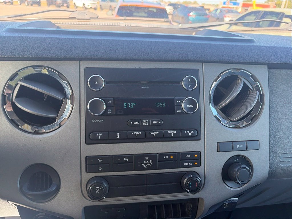 2016 Ford F-250 XLT