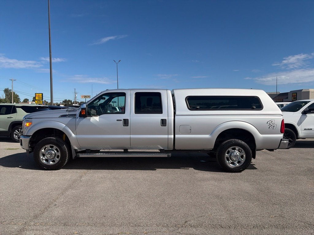 2016 Ford F-250 XLT