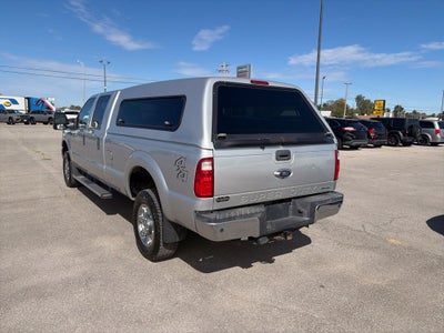 2016 Ford F-250 XLT