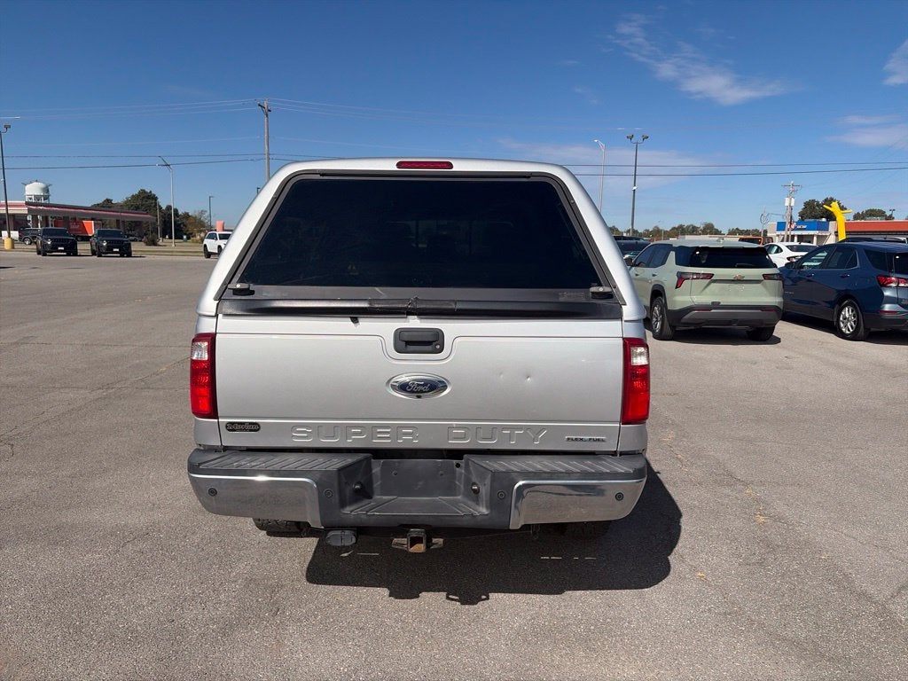 2016 Ford F-250 XLT