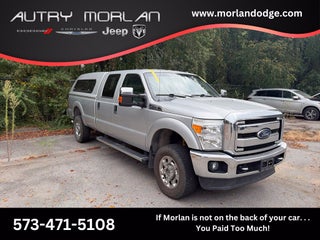 2016 Ford F-250 XLT