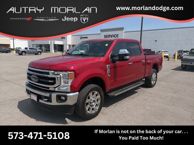2022 Ford F-250 LARIAT