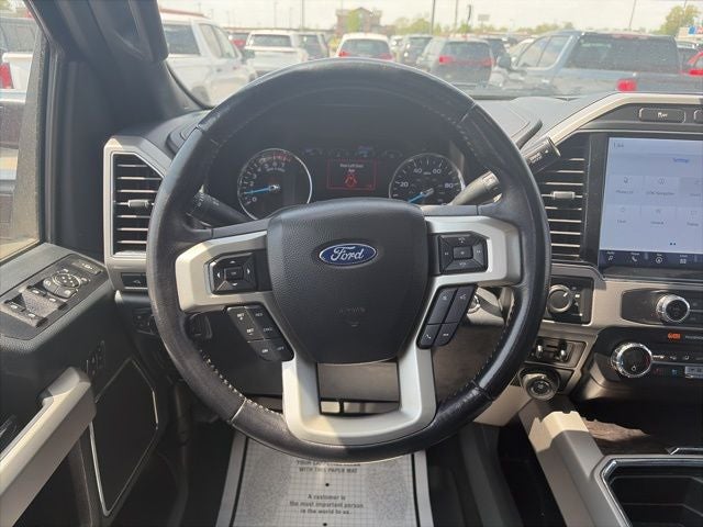 2022 Ford F-250 LARIAT