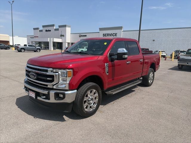 2022 Ford F-250 LARIAT