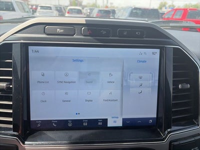 2022 Ford F-250 LARIAT