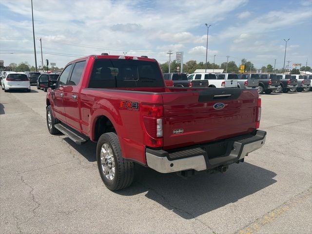 2022 Ford F-250 LARIAT