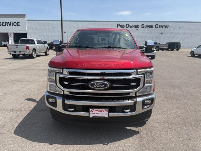 2022 Ford F-250 LARIAT