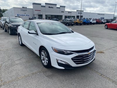 2023 Chevrolet Malibu FWD 1LT