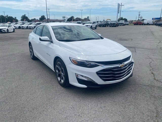 2024 Chevrolet Malibu FWD 1LT