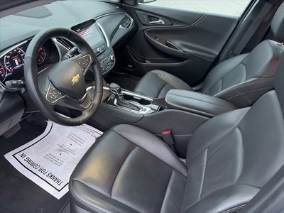 2024 Chevrolet Malibu FWD 2LT